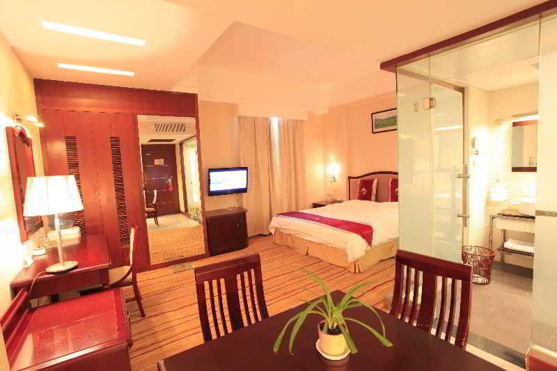 Kunming Golden Spring Hotel Buitenkant foto