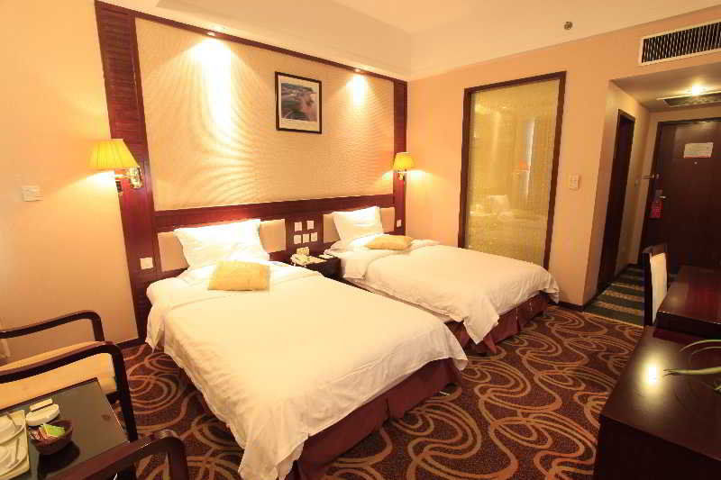 Kunming Golden Spring Hotel Buitenkant foto