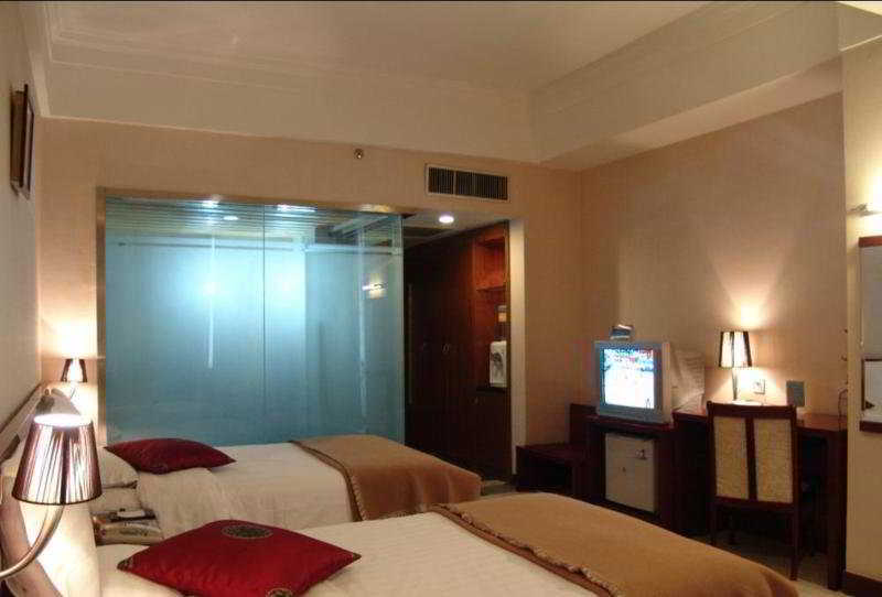 Kunming Golden Spring Hotel Buitenkant foto