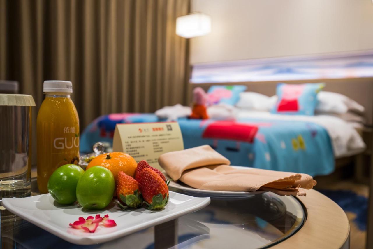 Kunming Golden Spring Hotel Buitenkant foto