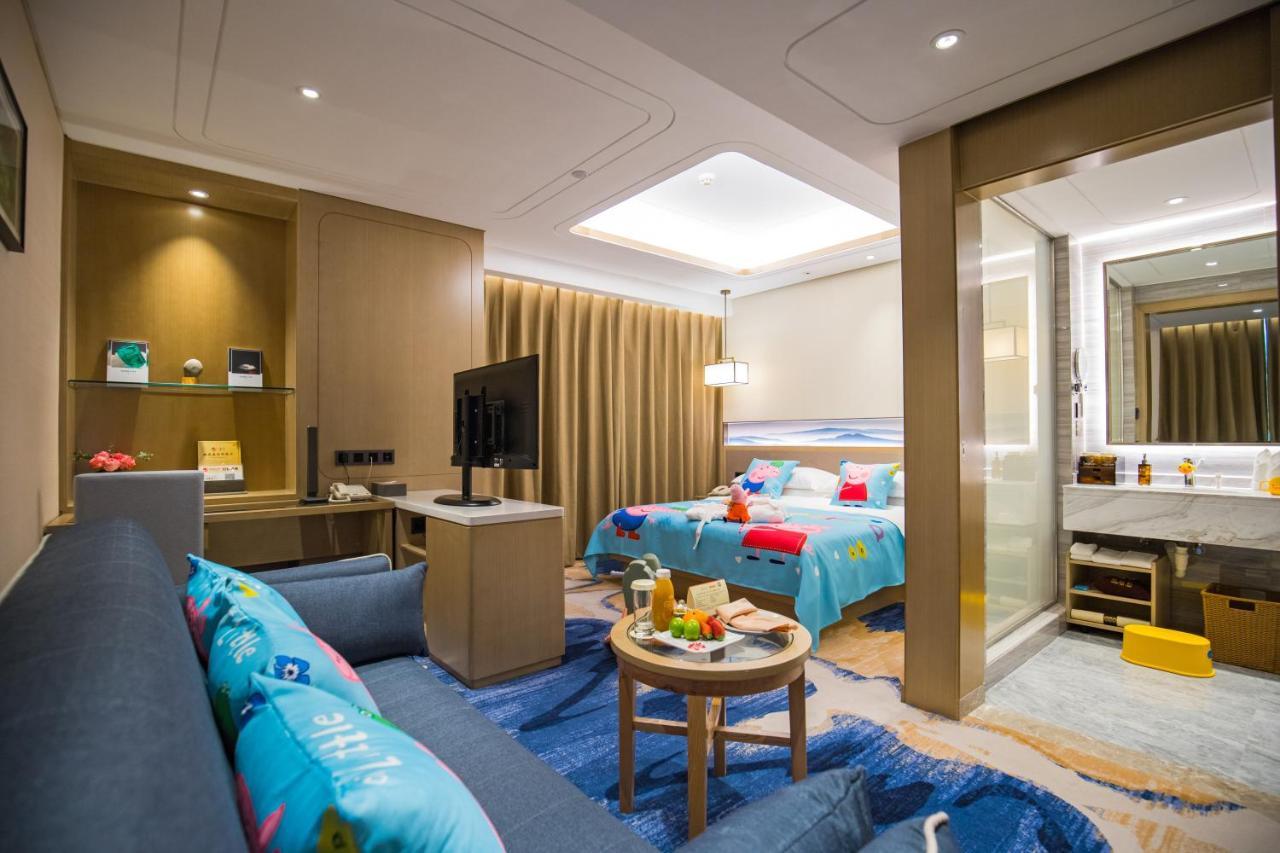 Kunming Golden Spring Hotel Buitenkant foto