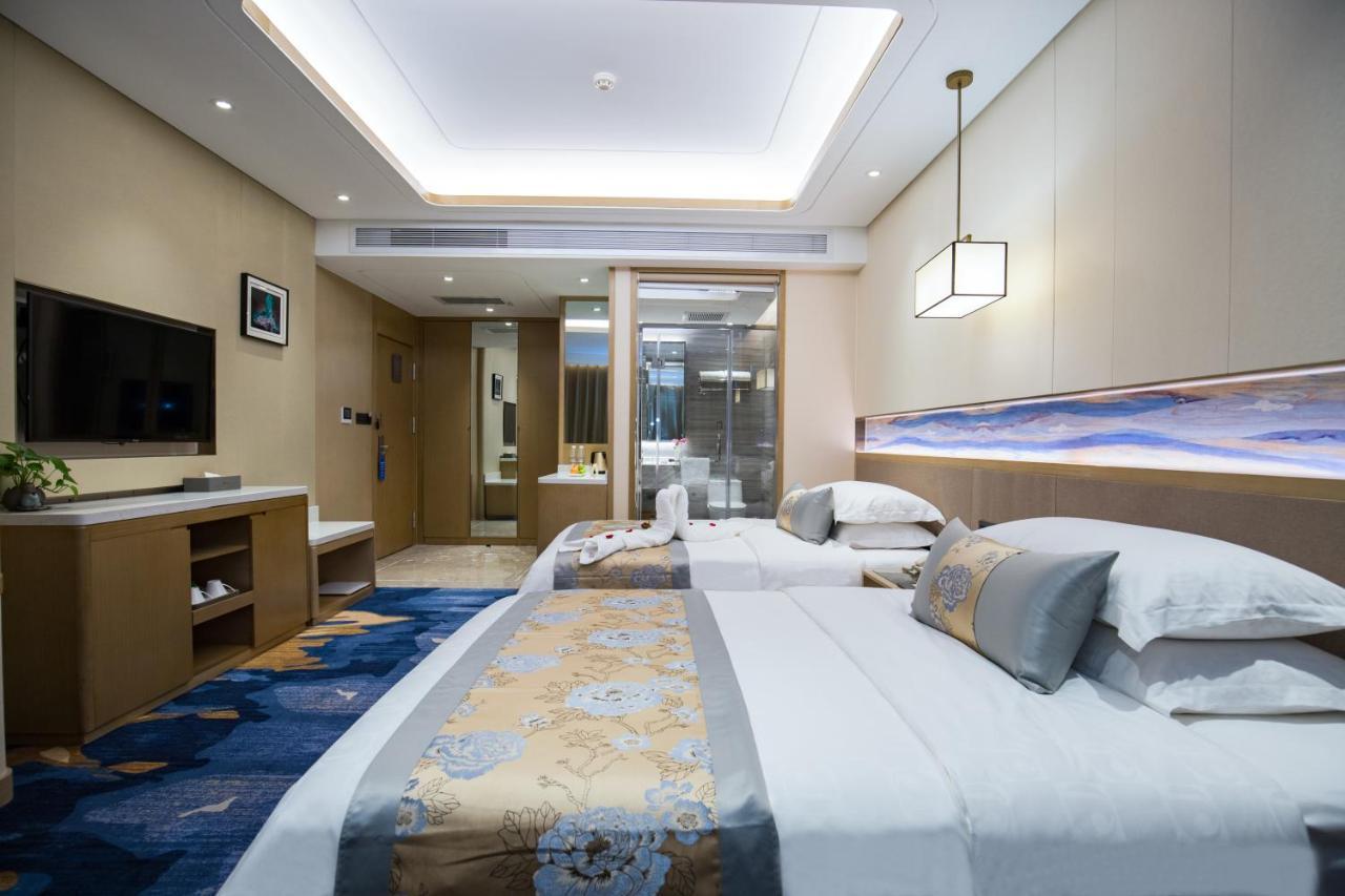 Kunming Golden Spring Hotel Buitenkant foto